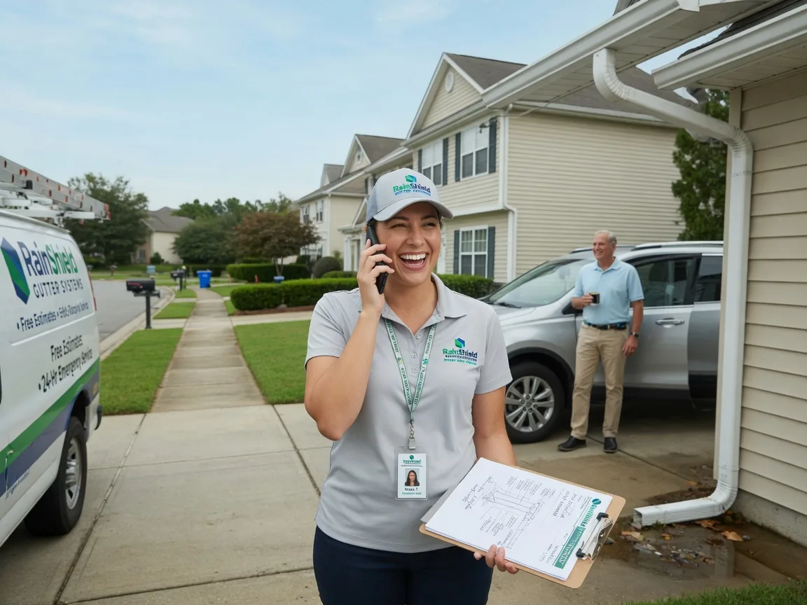 Gutter Installation North Powder, OR FAQs